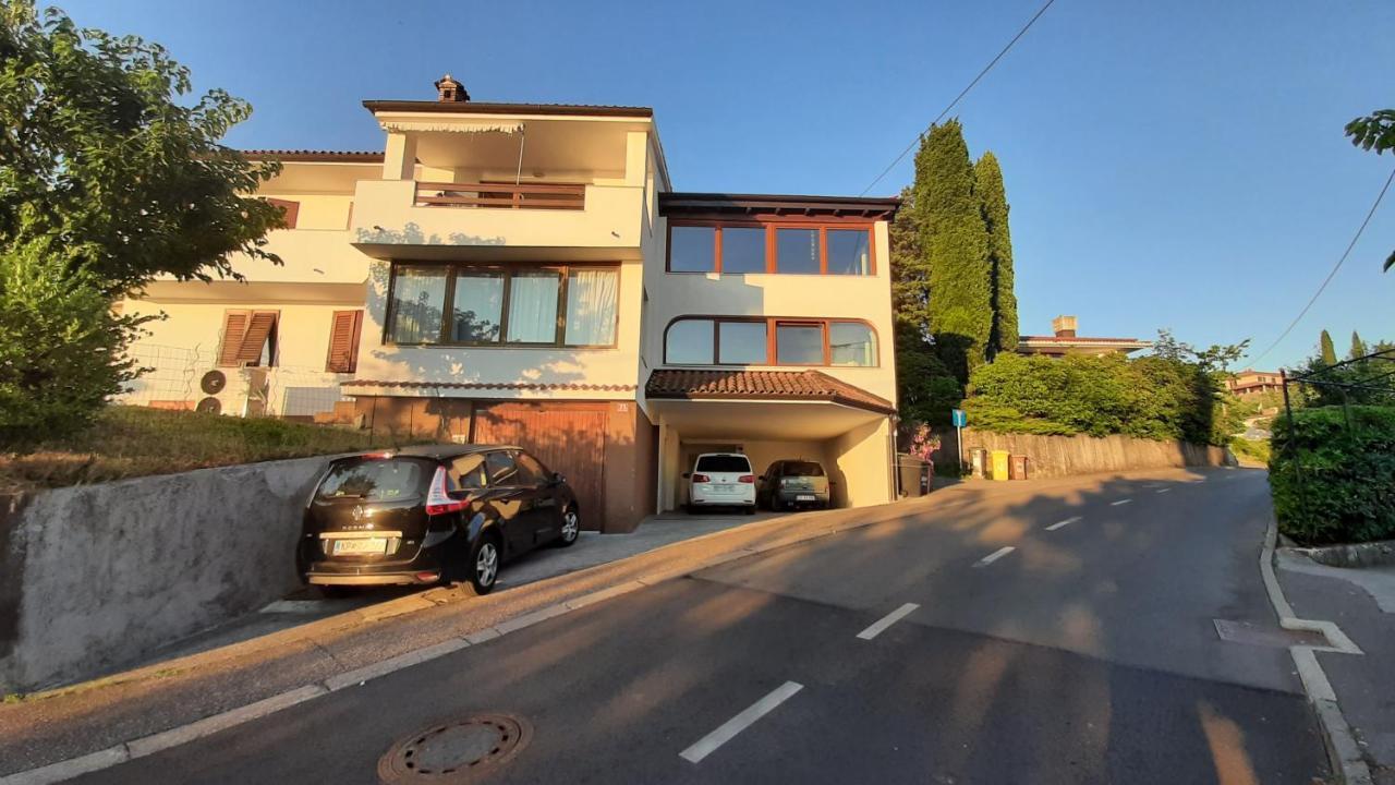 Apartmán Apartma Lana21 Koper Exteriér fotografie