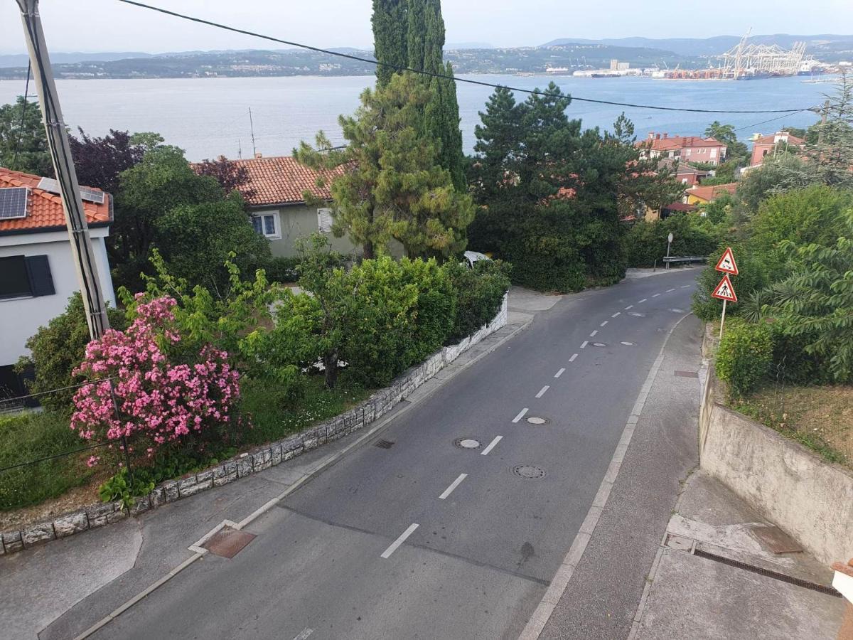 Apartmán Apartma Lana21 Koper Exteriér fotografie