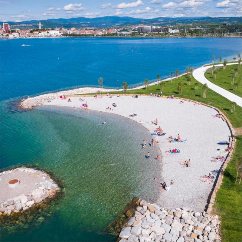 Apartmán Apartma Lana21 Koper Exteriér fotografie