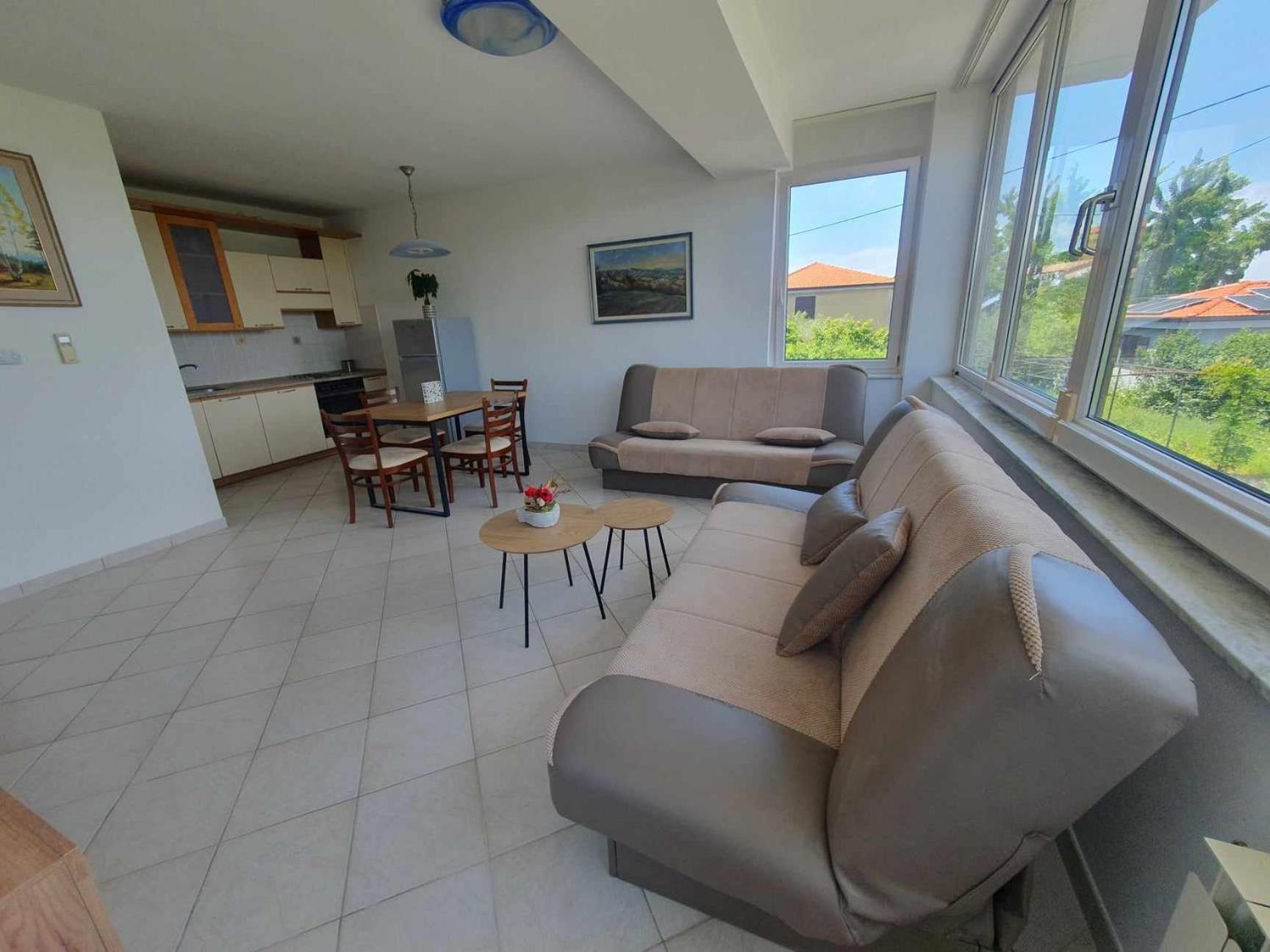 Apartmán Apartma Lana21 Koper Exteriér fotografie